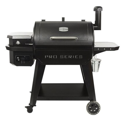 Pit Boss Wood Pellet Grill PRO 850 Wifi
